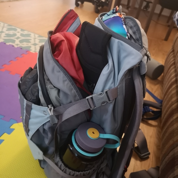 Ready for Anything Backpack - Picture 2 of 4